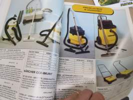 Kesko Maa- ja metsätalous - K-Maatalouskaupan tarvikekuvasto 1994