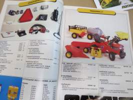 Kesko Maa- ja metsätalous - K-Maatalouskaupan tarvikekuvasto 1994