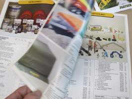 Kesko Maa- ja metsätalous - K-Maatalouskaupan tarvikekuvasto 1994