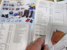 Kesko Maa- ja metsätalous - K-Maatalouskaupan tarvikekuvasto 1994