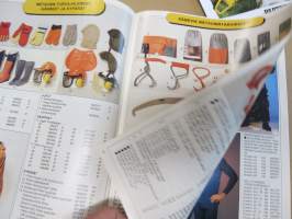 Kesko Maa- ja metsätalous - K-Maatalouskaupan tarvikekuvasto 1994