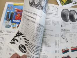 Kesko Maa- ja metsätalous - K-Maatalouskaupan tarvikekuvasto 1994