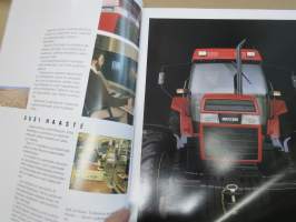 Case IH Maxxum 5100-sarja 90 - 125 hv traktori -myyntiesite