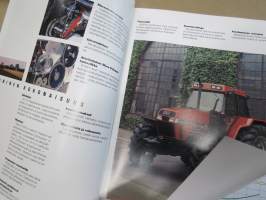 Case IH Maxxum 5100-sarja 90 - 125 hv traktori -myyntiesite