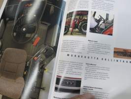 Case IH Maxxum 5100-sarja 90 - 125 hv traktori -myyntiesite