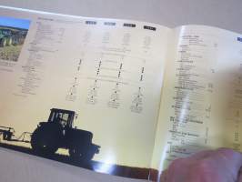 John Deeres 4-cylindriga traktorer i 6000-serien 75 hk - 100 hk 6100, 6200, 6300, 6400 -myyntiesite