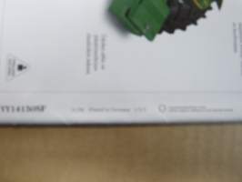 John Deere 6000-sarjan 6-sylinterinen traktorimallisto 110-130 hv 6600, 6800, 6900 -myyntiesite