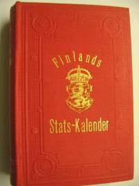 Finlands statskalender