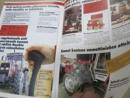Massey-Ferguson 23 Europuimuri, MF 3075 traktori -myyntiesite