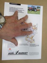 Massey-Ferguson Speedshift-pikavaihde traktori -myyntiesite