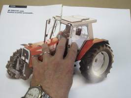 Massey-Ferguson 3000 / 3100 sarjat 80-126 hv traktori -myyntiesite