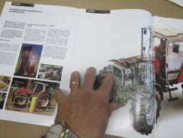 Massey-Ferguson 3000 / 3100 sarjat 80-126 hv traktori -myyntiesite