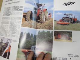 Massey-Ferguson 300-sarja 62-104 hv traktori -myyntiesite