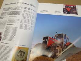 Massey-Ferguson 300-sarja 62-104 hv traktori -myyntiesite