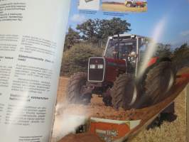 Massey-Ferguson 300-sarja 62-104 hv traktori -myyntiesite