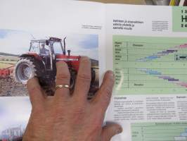 Massey-Ferguson 300-sarja 62-104 hv traktori -myyntiesite