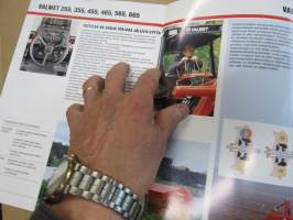 Valmet 55 / 65 Mezzo - Mega traktori -myyntiesite