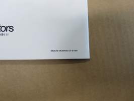 Valmet 55 / 65 Mezzo - Mega traktori -myyntiesite