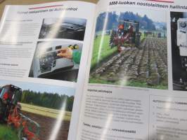 Valmet Viitossarja traktori -myyntiesite