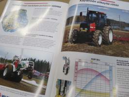 Valmet Viitossarja traktori -myyntiesite