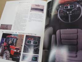 Case IH 845 Plus, super Plus 87-94 hv traktori -myyntiesite, ruotsinkielinen