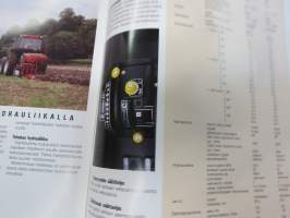 Case IH 845 Plus, super Plus 87-94 hv traktori -myyntiesite, ruotsinkielinen