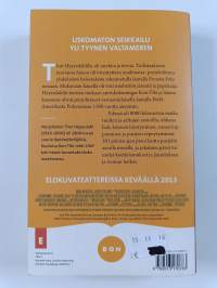 Kon-Tiki : lautalla yli Tyynenmeren