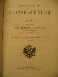 Finlands statskalender
