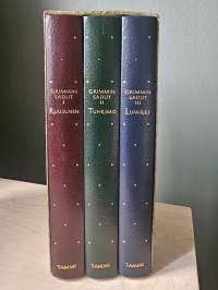 Grimmin sadut I-III – Ruusunen – Tuhkimo – Lumikki