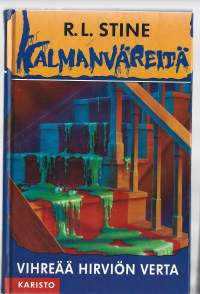 Vihreää hirviön vertaTekijäStine, R. L.1994