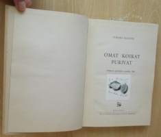 Omat koirat purevat - Pidetty päiväkirja vuodelta 1940