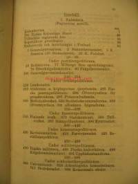 Finlands statskalender