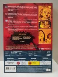 dvd Seed Of Chucky