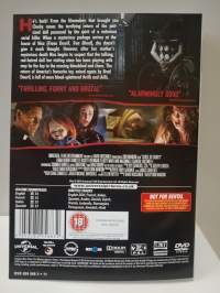 dvd Curse of Chucky