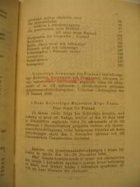 Finlands statskalender