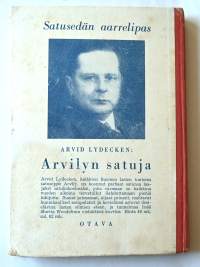Arvilyn tarinoita I