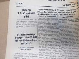 Wiborgs Nyheter 8.2.1936