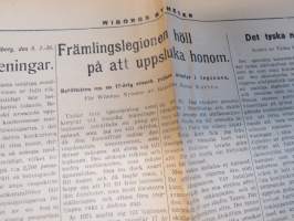 Wiborgs Nyheter 8.2.1936