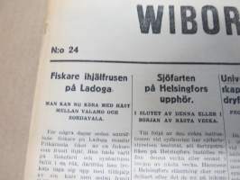 Wiborgs Nyheter 25.2.1936