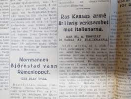 Wiborgs Nyheter 25.2.1936