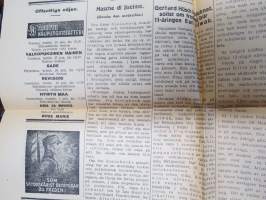 Wiborgs Nyheter 25.2.1936