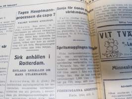 Wiborgs Nyheter 25.2.1936