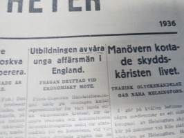 Wiborgs Nyheter 27.2.1936