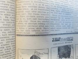 Wiborgs Nyheter 27.2.1936