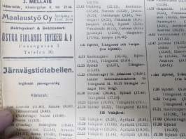 Wiborgs Nyheter 27.2.1936