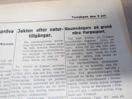 Wiborgs Nyheter 9.7.1936