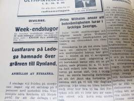 Wiborgs Nyheter 9.7.1936