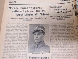 Wiborgs Nyheter 7.7.1936