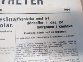 Wiborgs Nyheter 4.7.1936