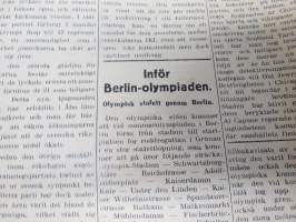 Wiborgs Nyheter 4.7.1936